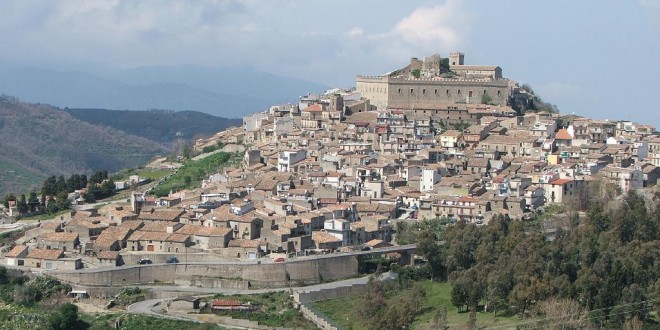 Montalbano Elicona Borgo dei Borghi